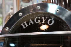 Hagyo distilling